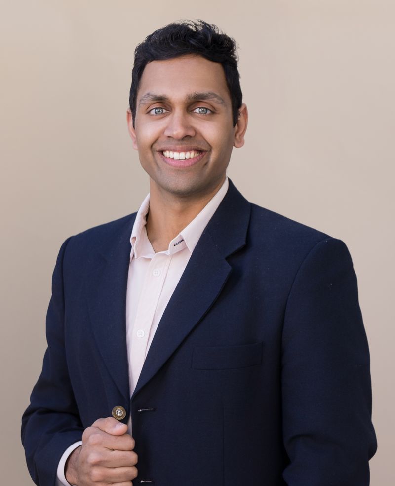 Santosh Iyer, Moonshot founder